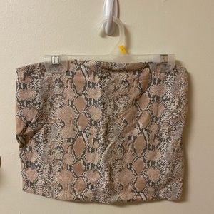 American eagle tube top